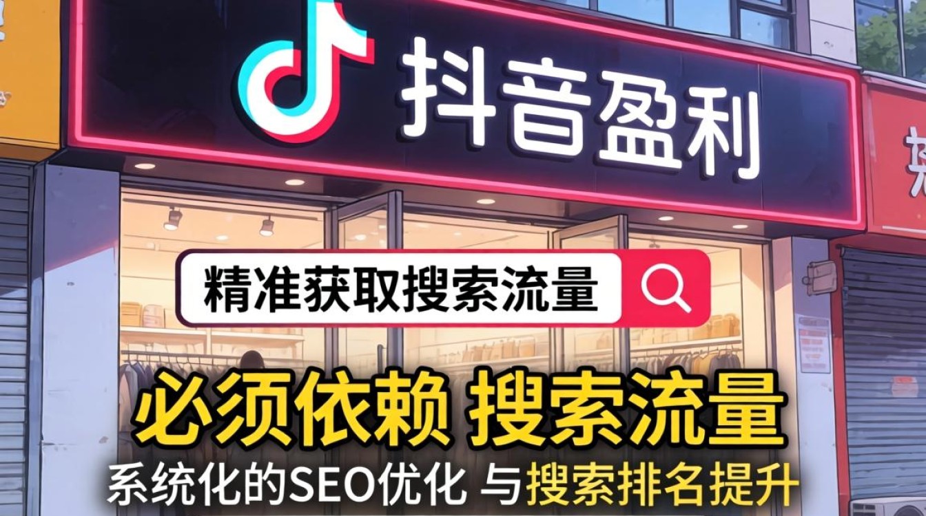 怎么帮店铺做抖音赚钱?抖音店铺如何快速提升排名 抖音店铺如何快速提升排名