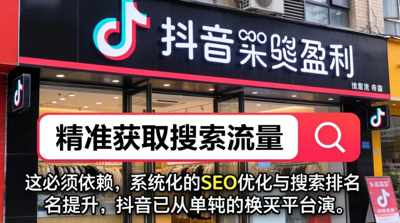 怎么帮店铺做抖音赚钱?抖音店铺如何快速提升排名 抖音店铺如何快速提升排名