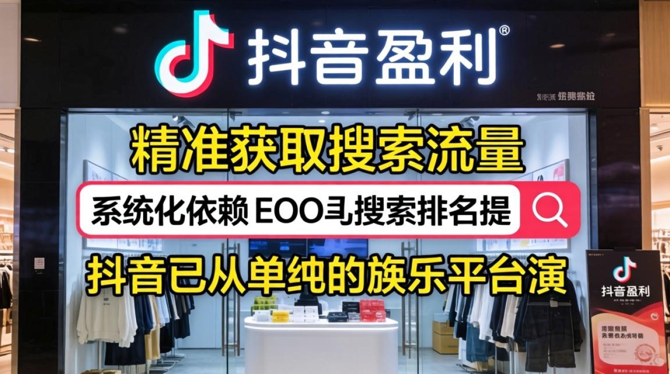 怎么帮店铺做抖音赚钱?抖音店铺如何快速提升排名 抖音店铺如何快速提升排名