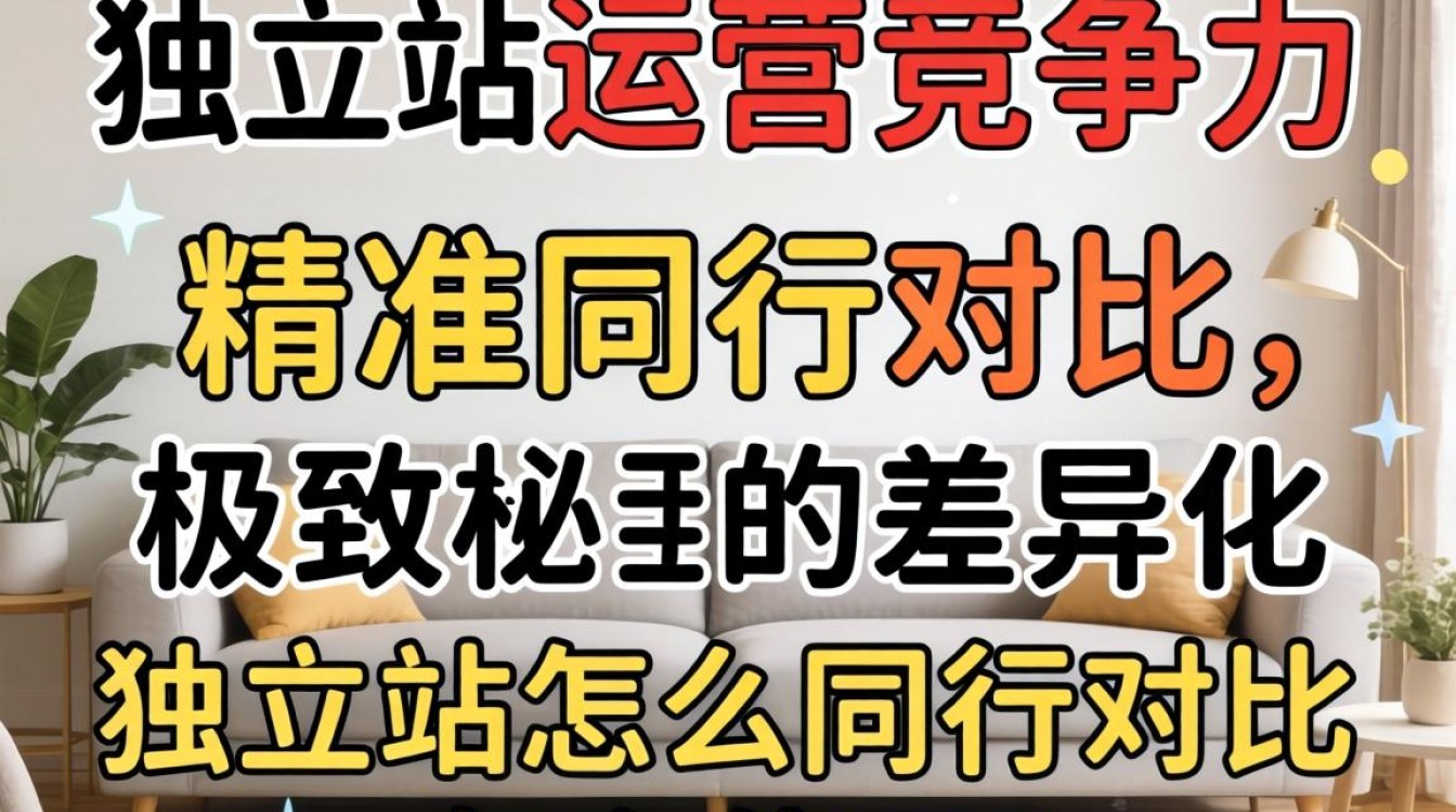 独立站同行分析工具怎么使用