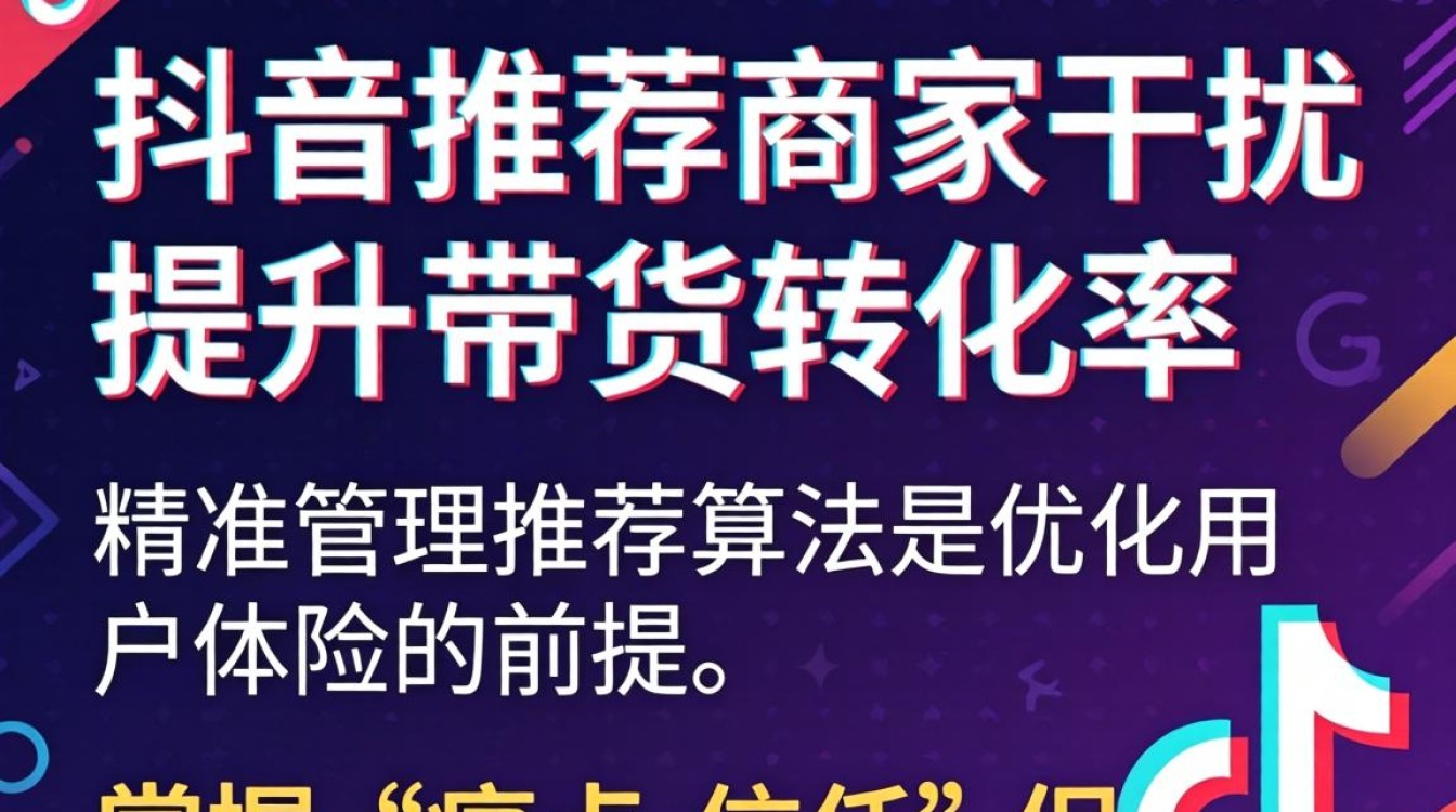 怎么拉黑抖音推荐商家呢