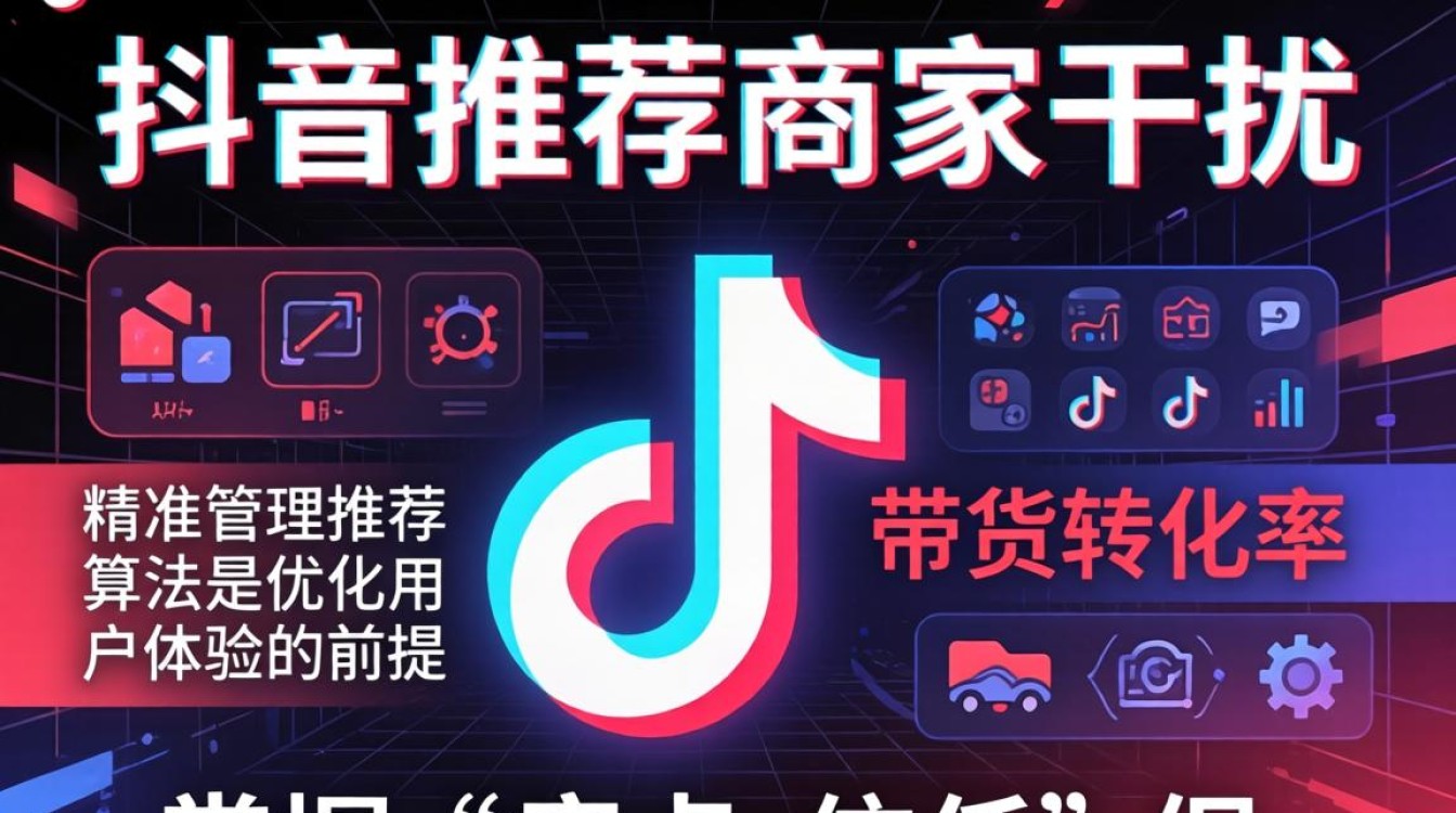 怎么拉黑抖音推荐商家呢