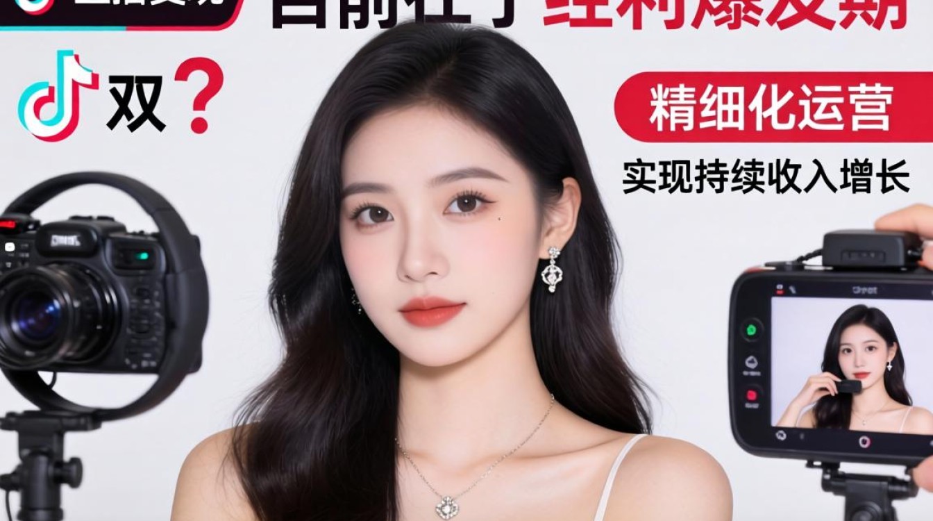 直播变现如何实现持续收入增长