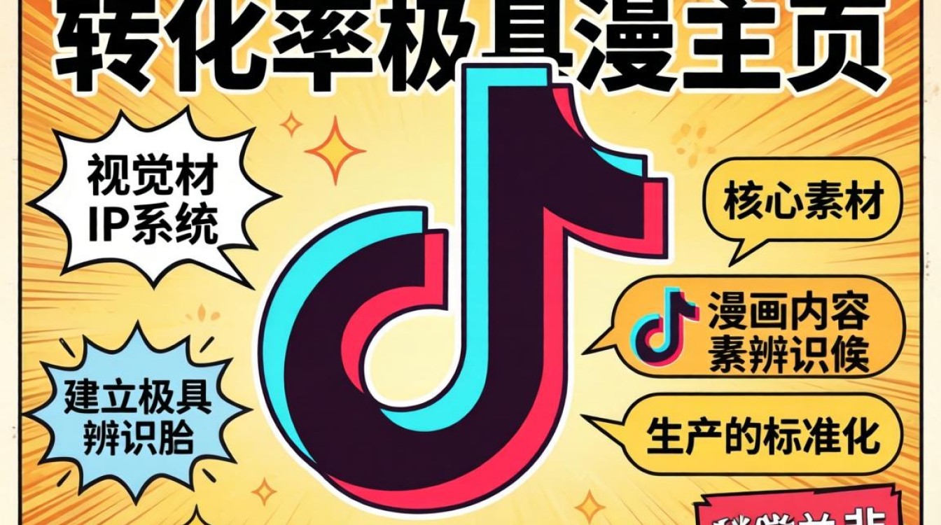 怎么做抖音漫画主页素材