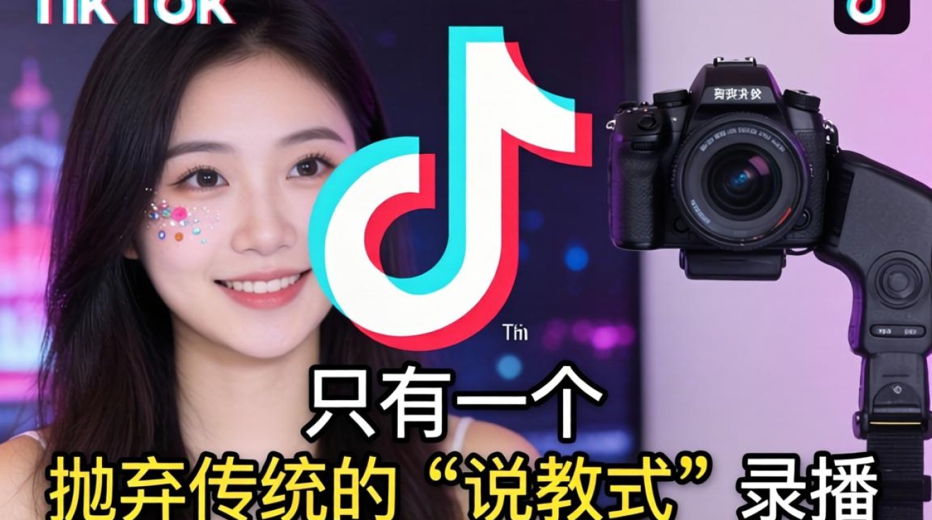 TikTok教学视频怎么拍