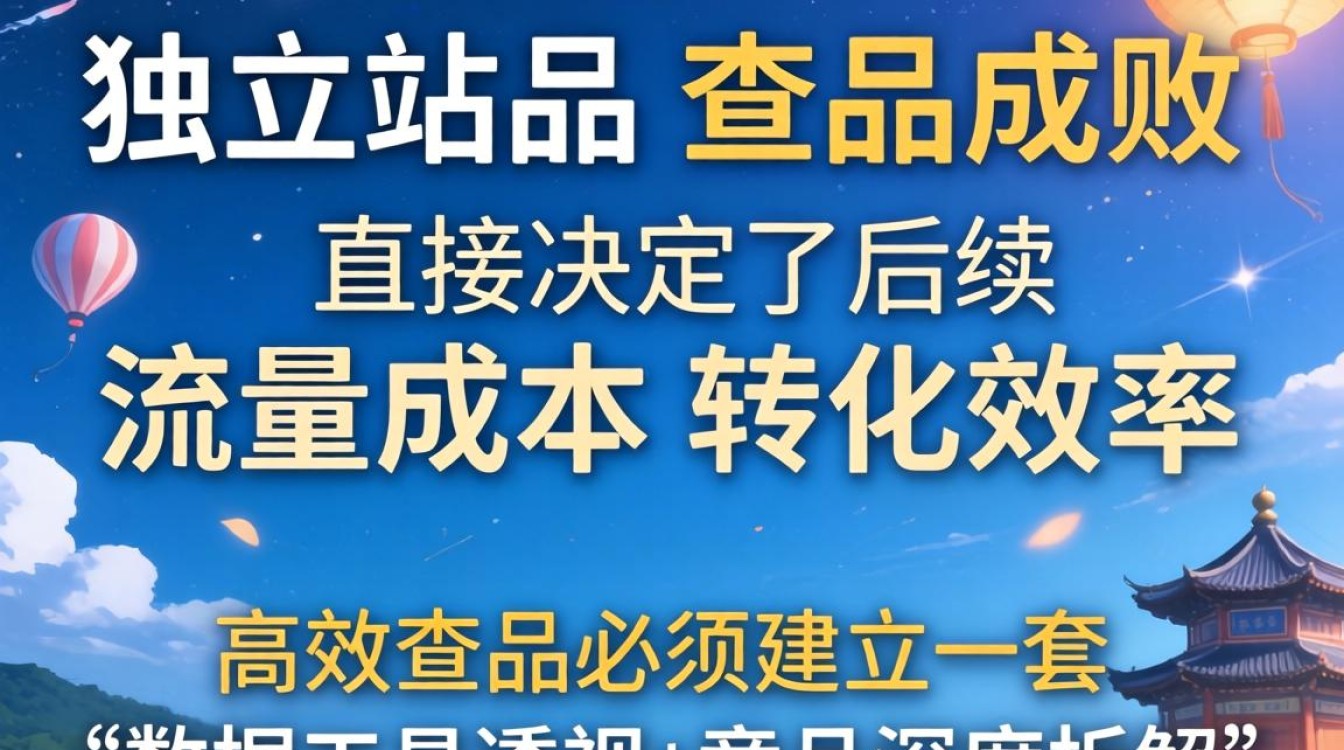 独立站选品工具有哪些