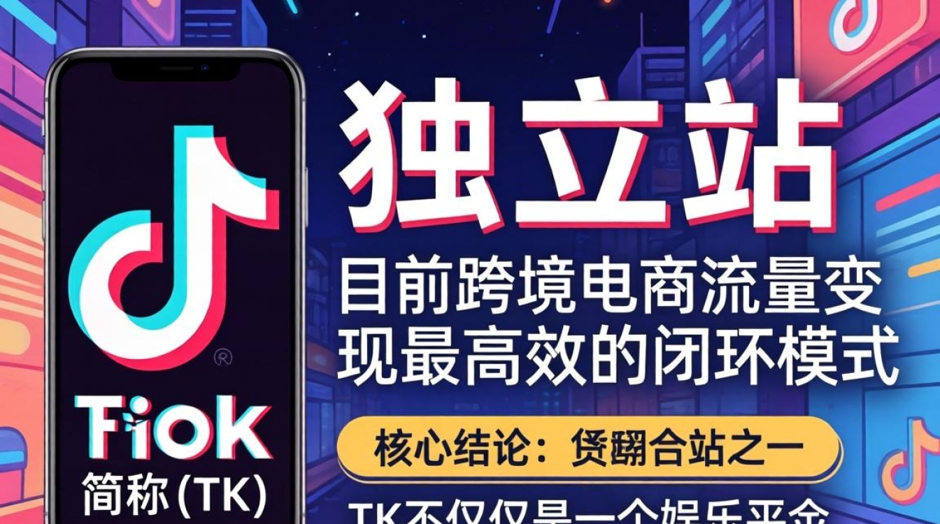 tk怎么用独立站怎么开通