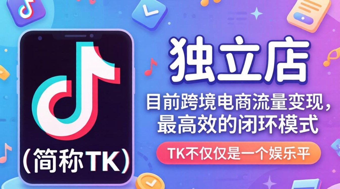 tk怎么用独立站怎么开通