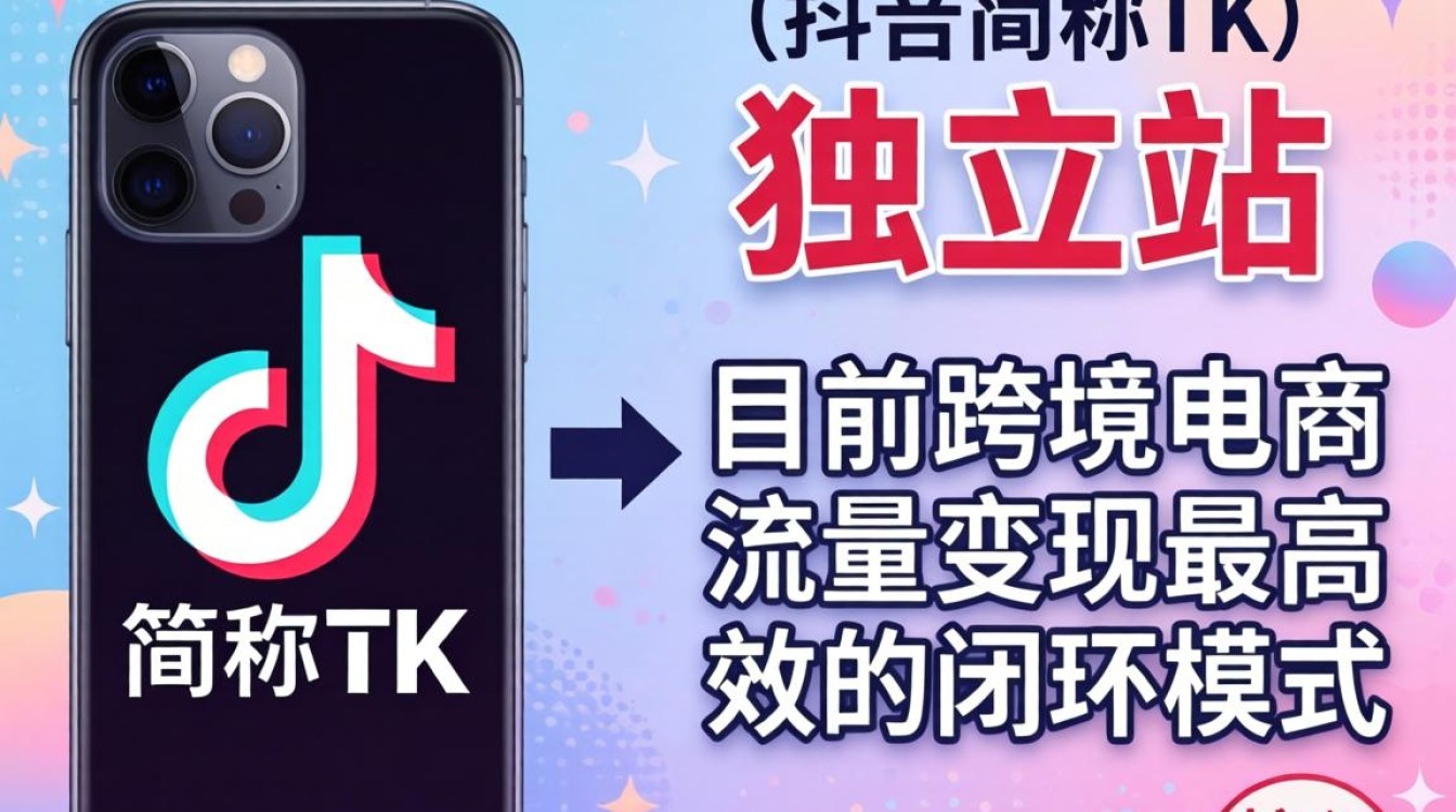 tk怎么用独立站怎么开通