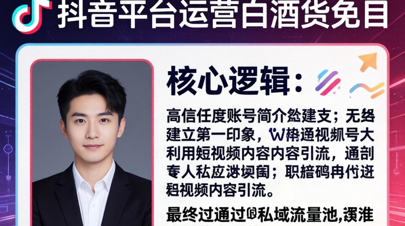 买白酒抖音简介怎么说?抖音卖酒如何引流变现 买白酒抖音简介怎么说