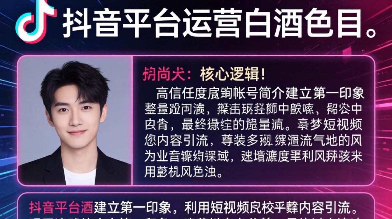 买白酒抖音简介怎么说?抖音卖酒如何引流变现 买白酒抖音简介怎么说