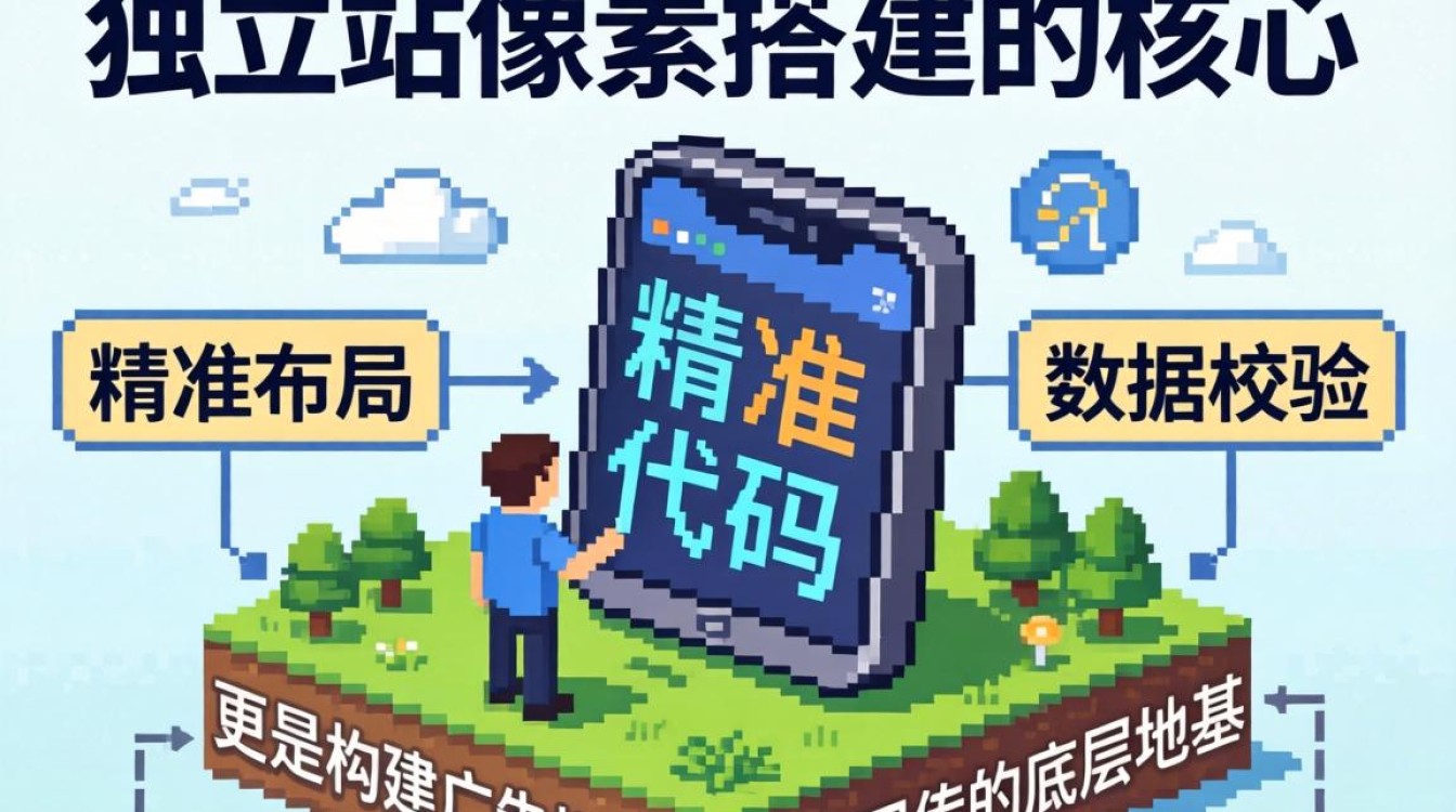 独立站像素搭建详细步骤