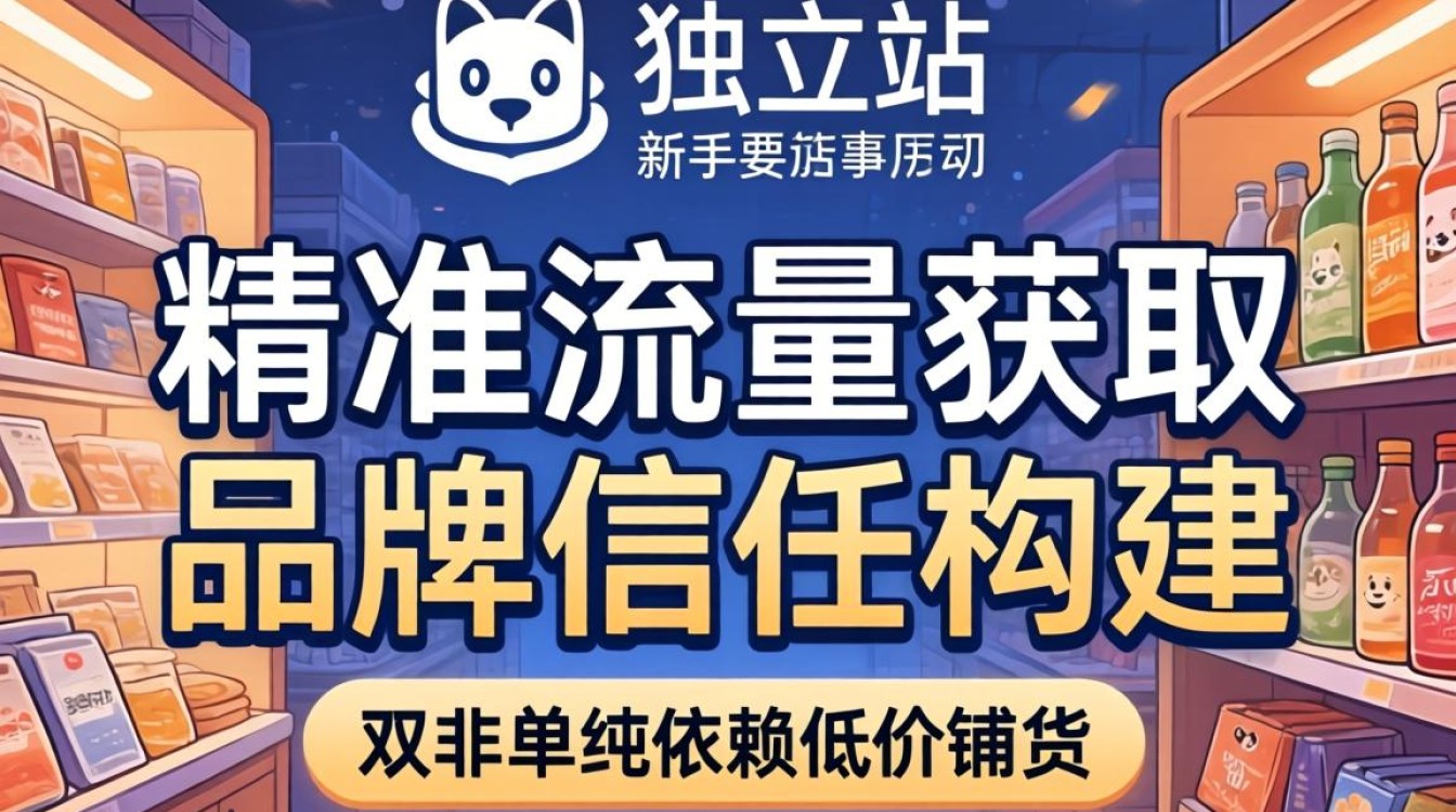 新手小白如何从零开始做推广