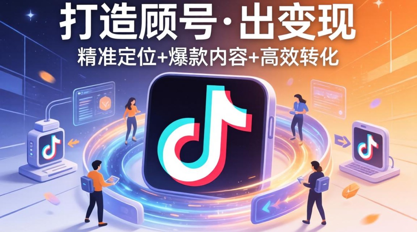 TikTok怎么打造优质账号