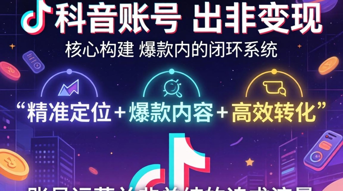 TikTok怎么打造优质账号