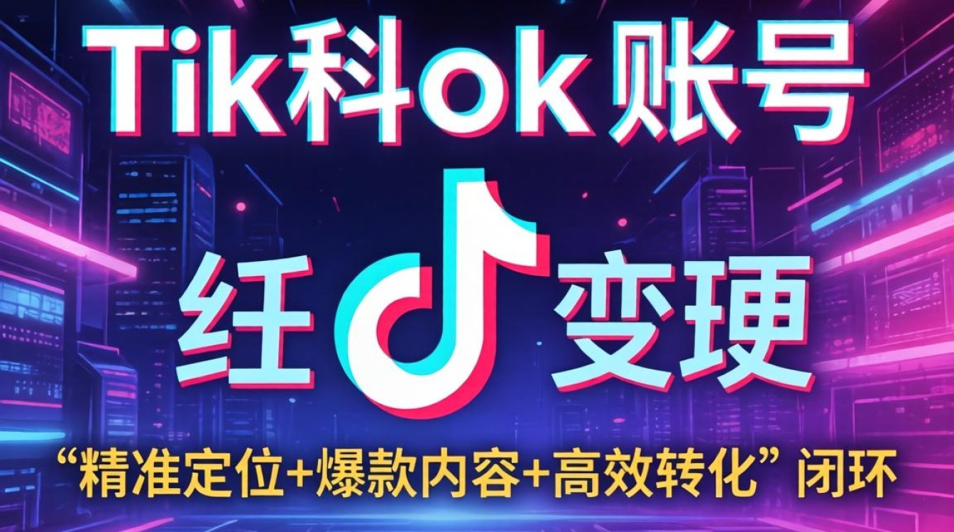 TikTok怎么打造优质账号