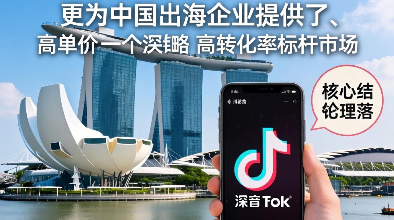 TikTok在新加坡的投资有哪些