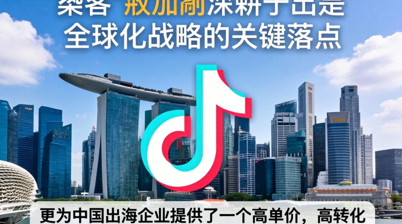 TikTok在新加坡的投资有哪些