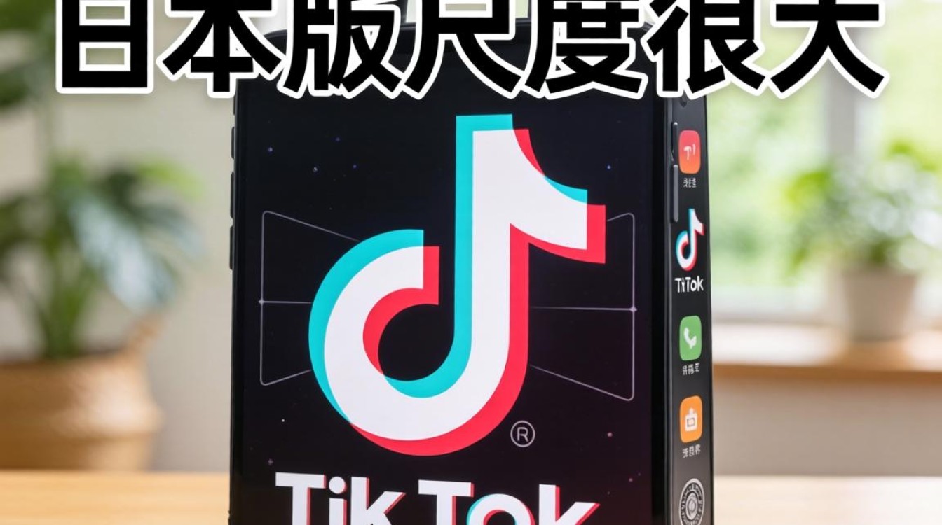 TikTok日本版尺度很大吗