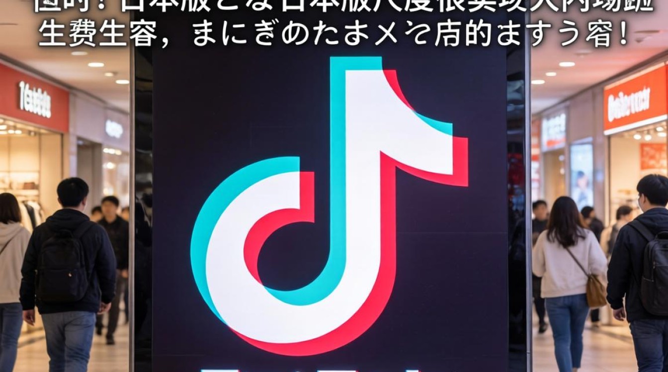 TikTok日本版尺度很大吗