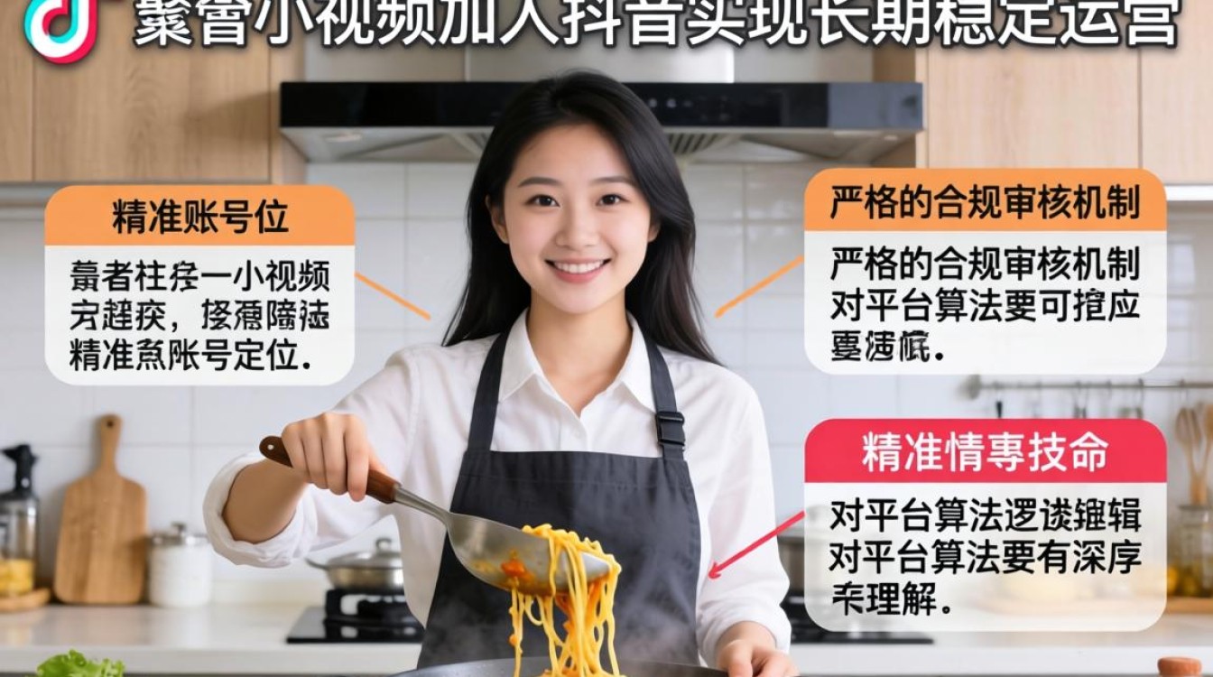 抖音做菜视频怎么避免违规封号