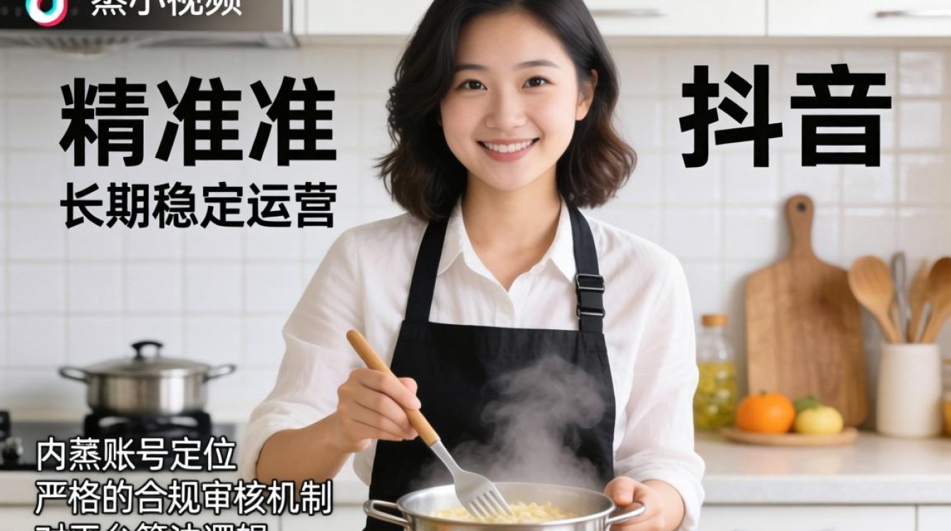 抖音做菜视频怎么避免违规封号