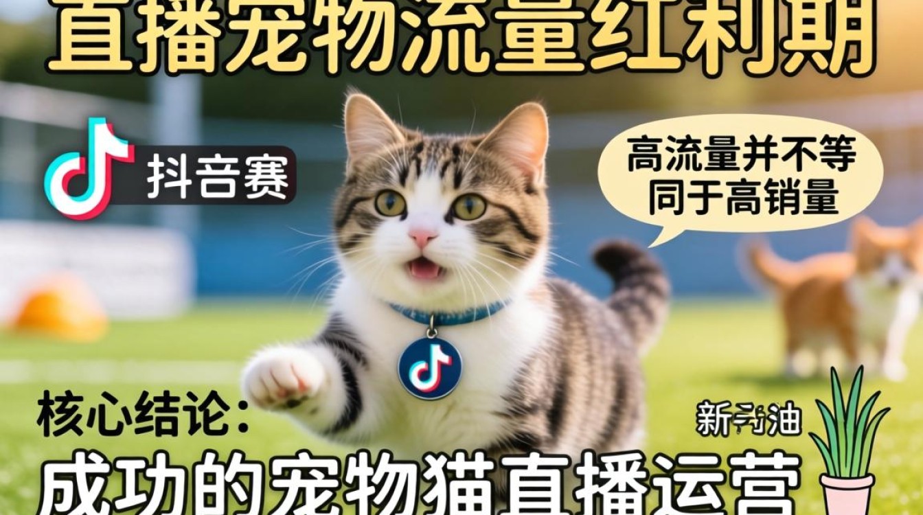 抖音宠物直播带货技巧有哪些