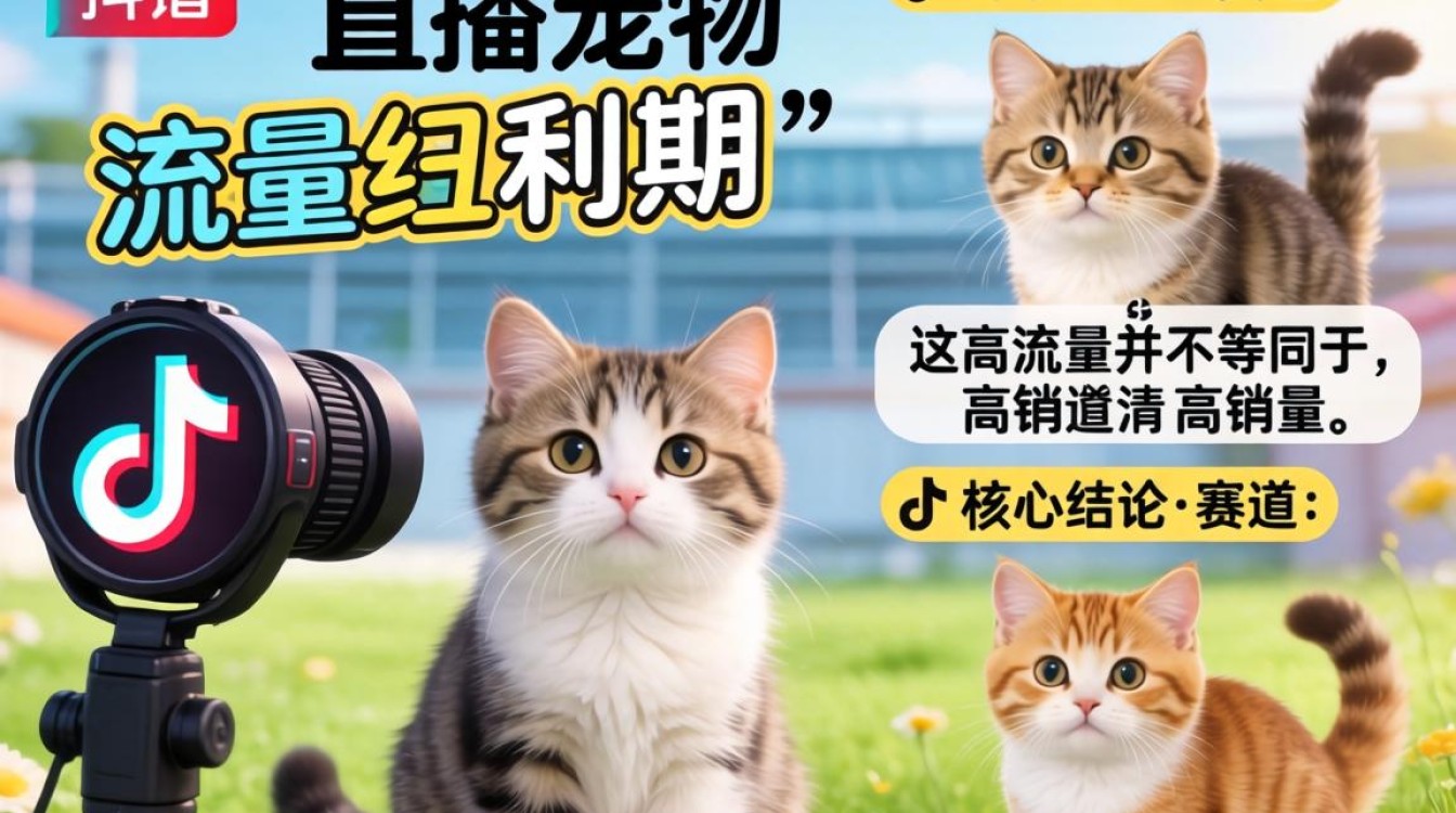 抖音宠物直播带货技巧有哪些