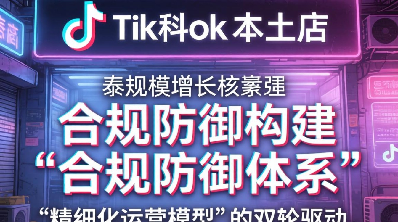 泰国TikTok本土店申述怎么做?专业运营规模化增长方法 泰国TikTok本土店申述怎么做
