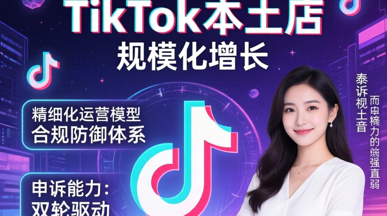 泰国TikTok本土店申述怎么做?专业运营规模化增长方法 泰国TikTok本土店申述怎么做