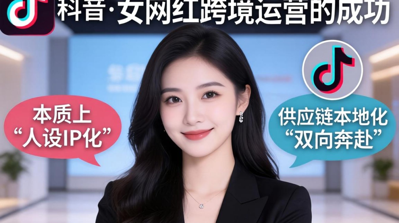 TikTok女网红如何做跨境运营