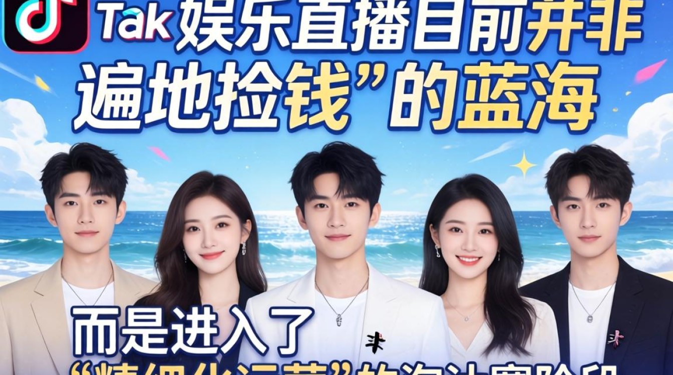 新手做TikTok直播还能赚钱吗