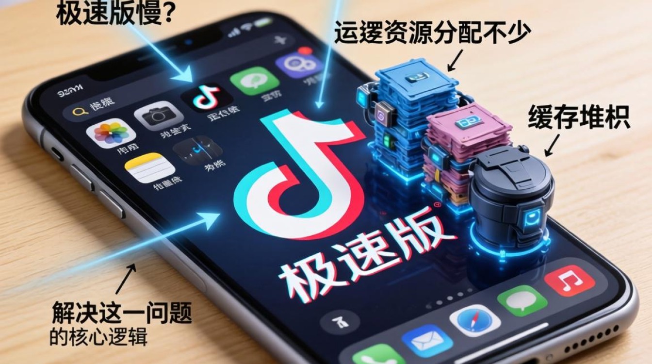 抖音极速版变慢了是什么原因