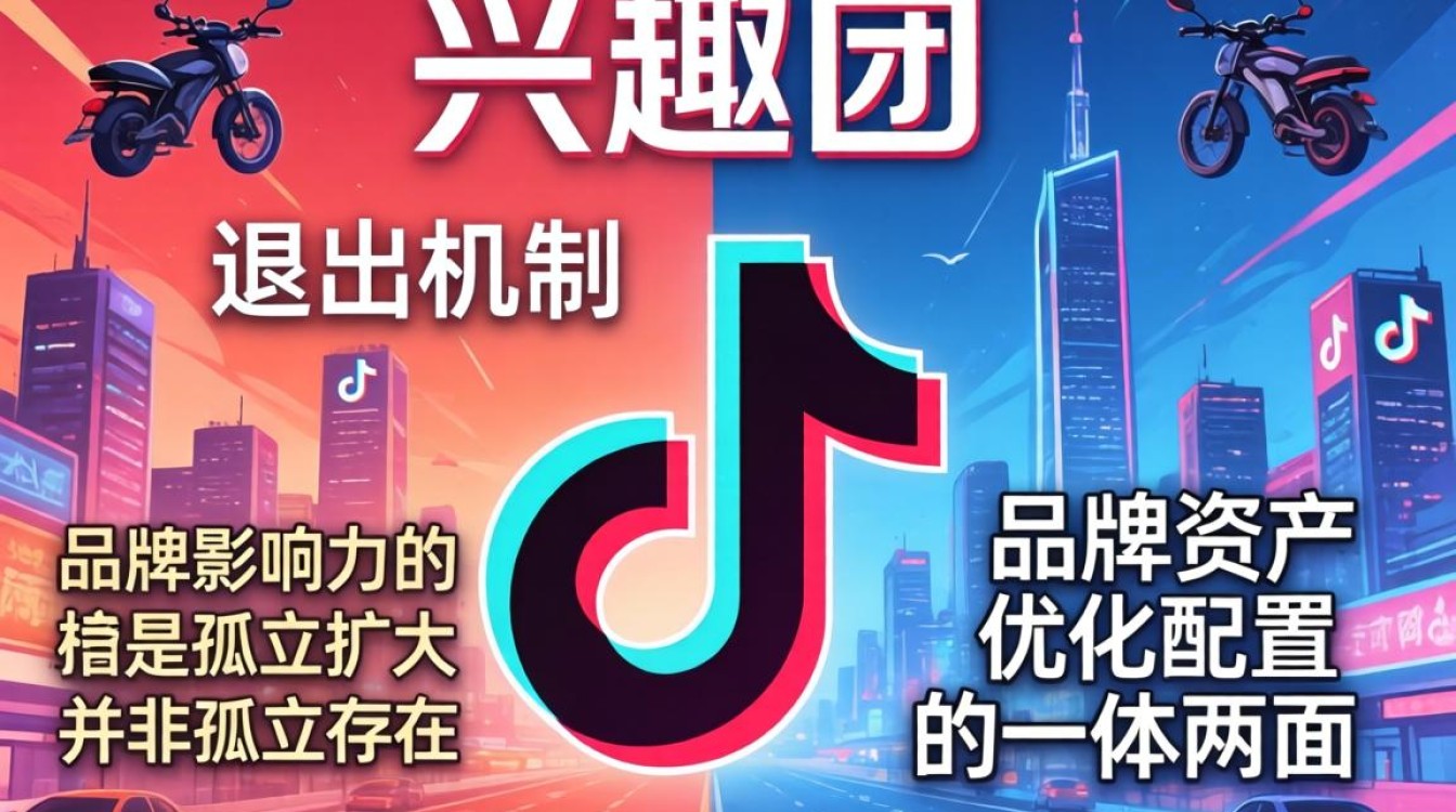 抖音兴趣团退团步骤详解