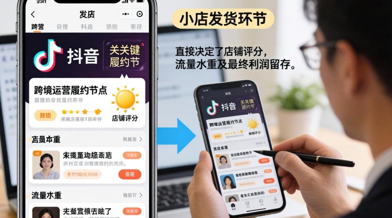 TikTok小店在哪里发货