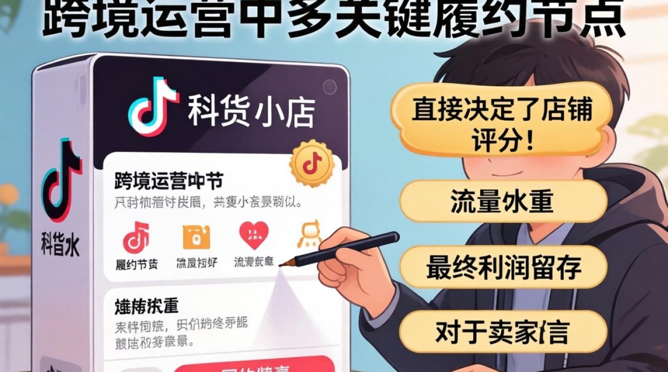 TikTok小店在哪里发货