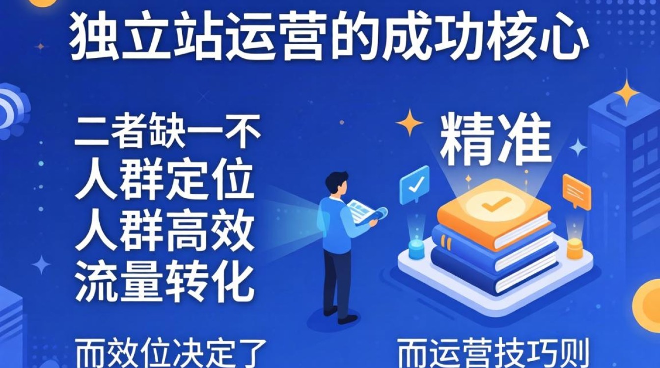 独立站目标人群定位方法