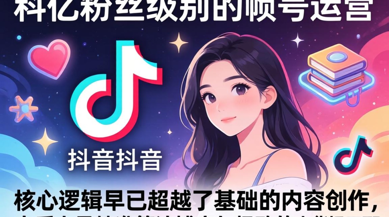 抖音一亿粉丝怎么弄流量