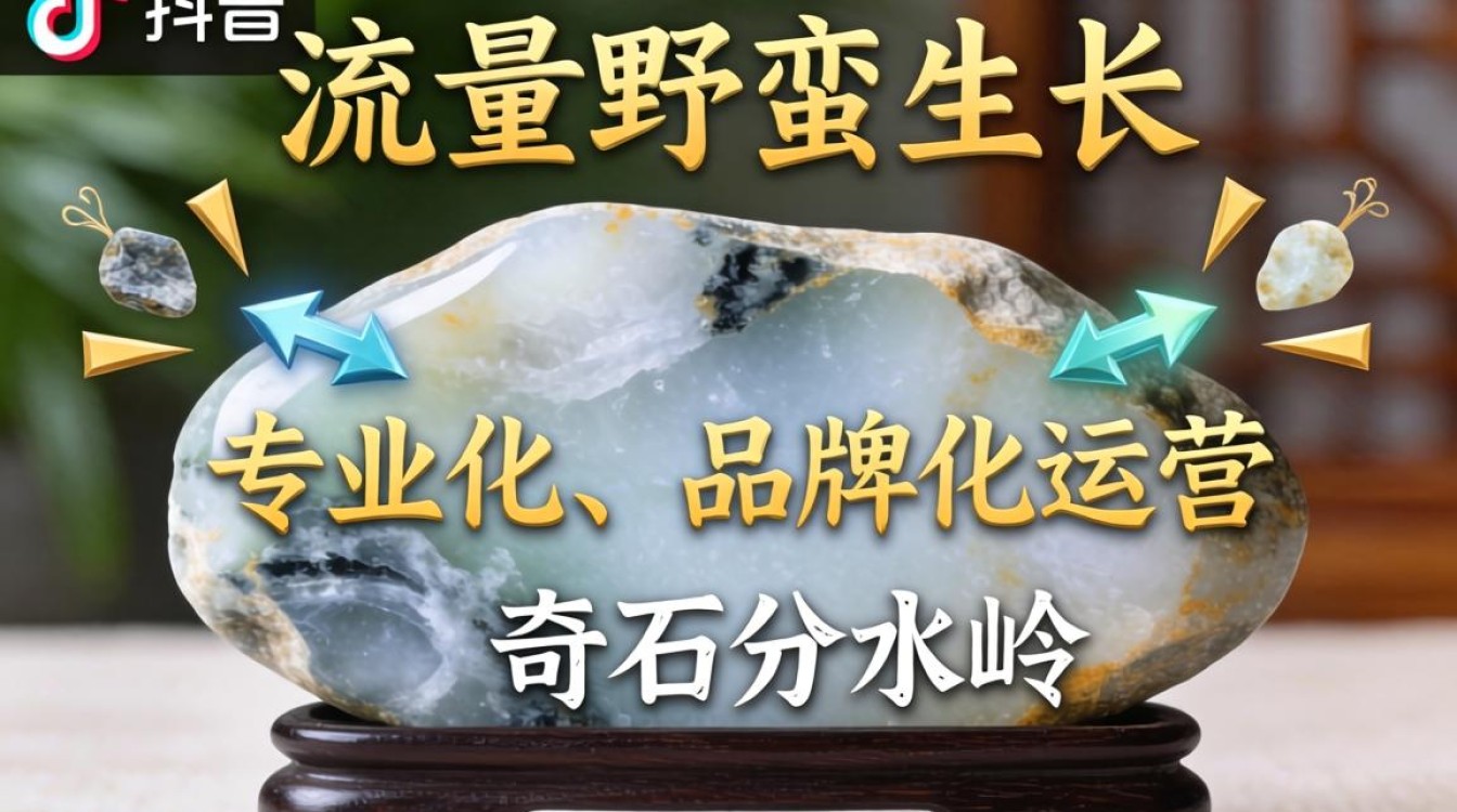 奇石行业未来发展趋势如何