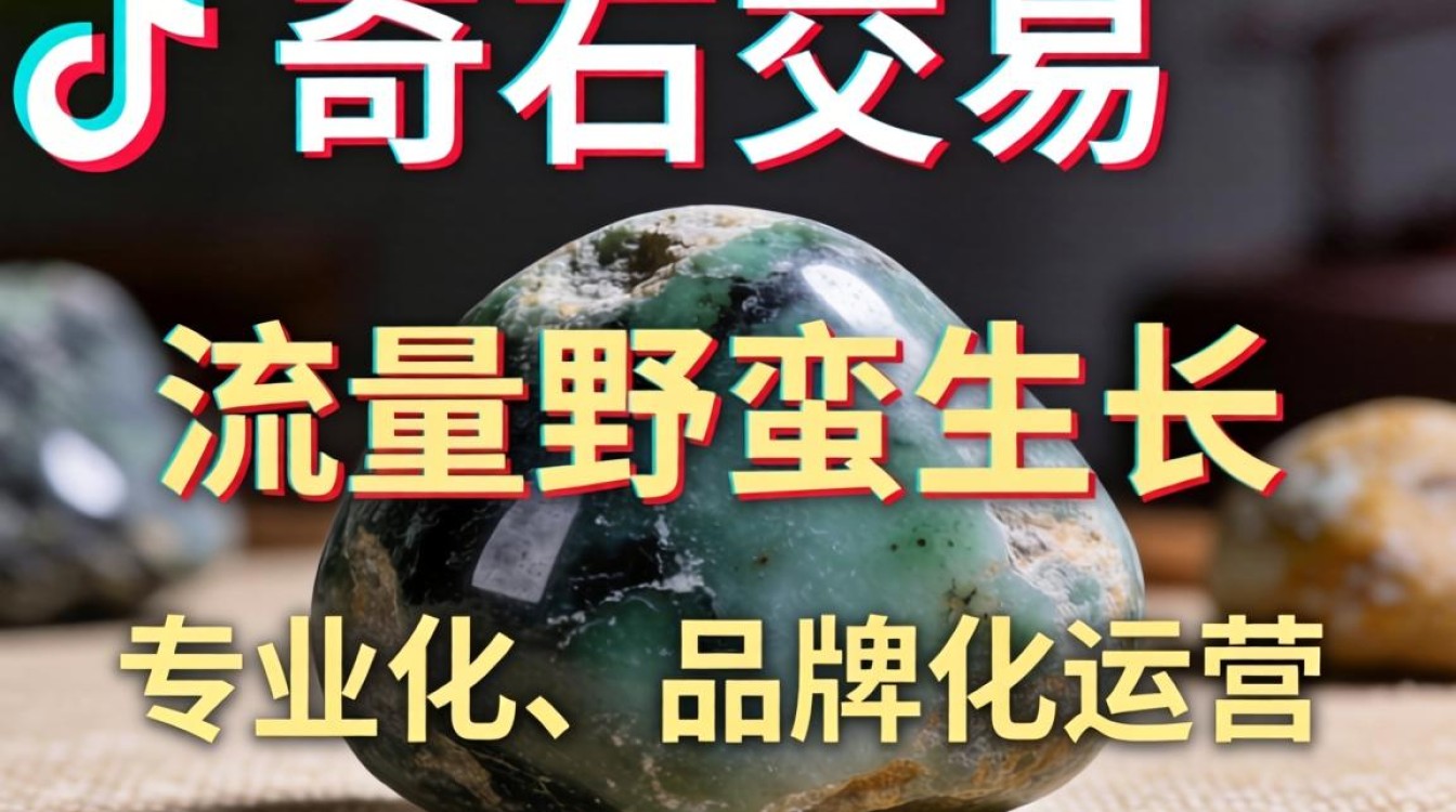 奇石行业未来发展趋势如何