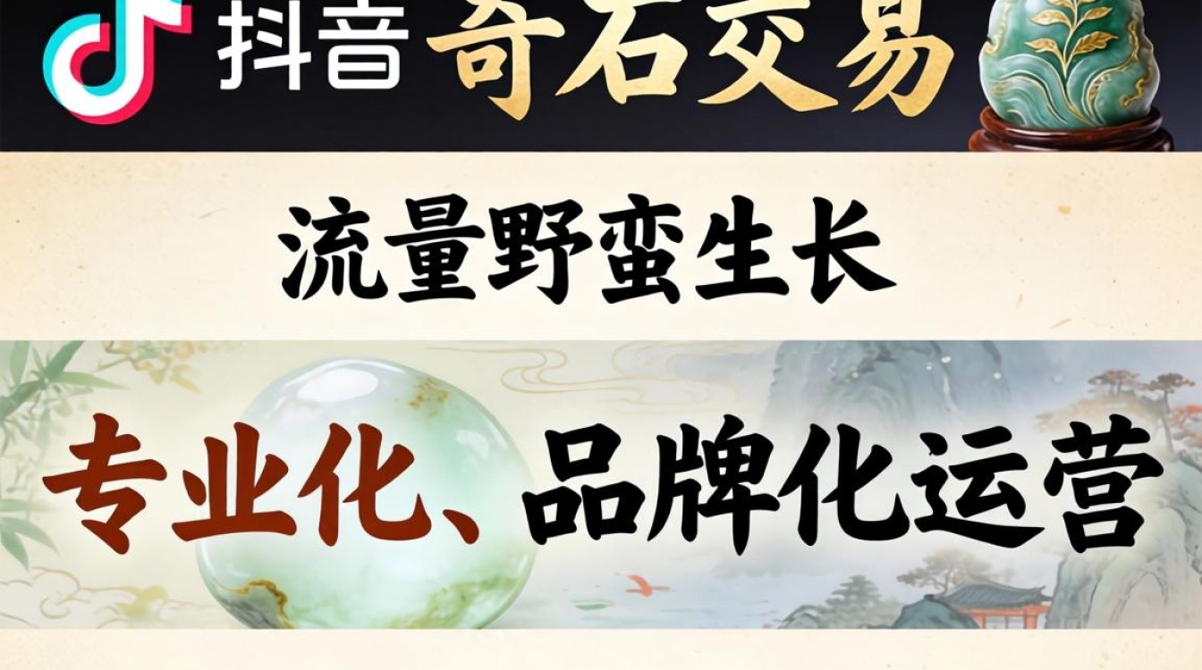 奇石行业未来发展趋势如何