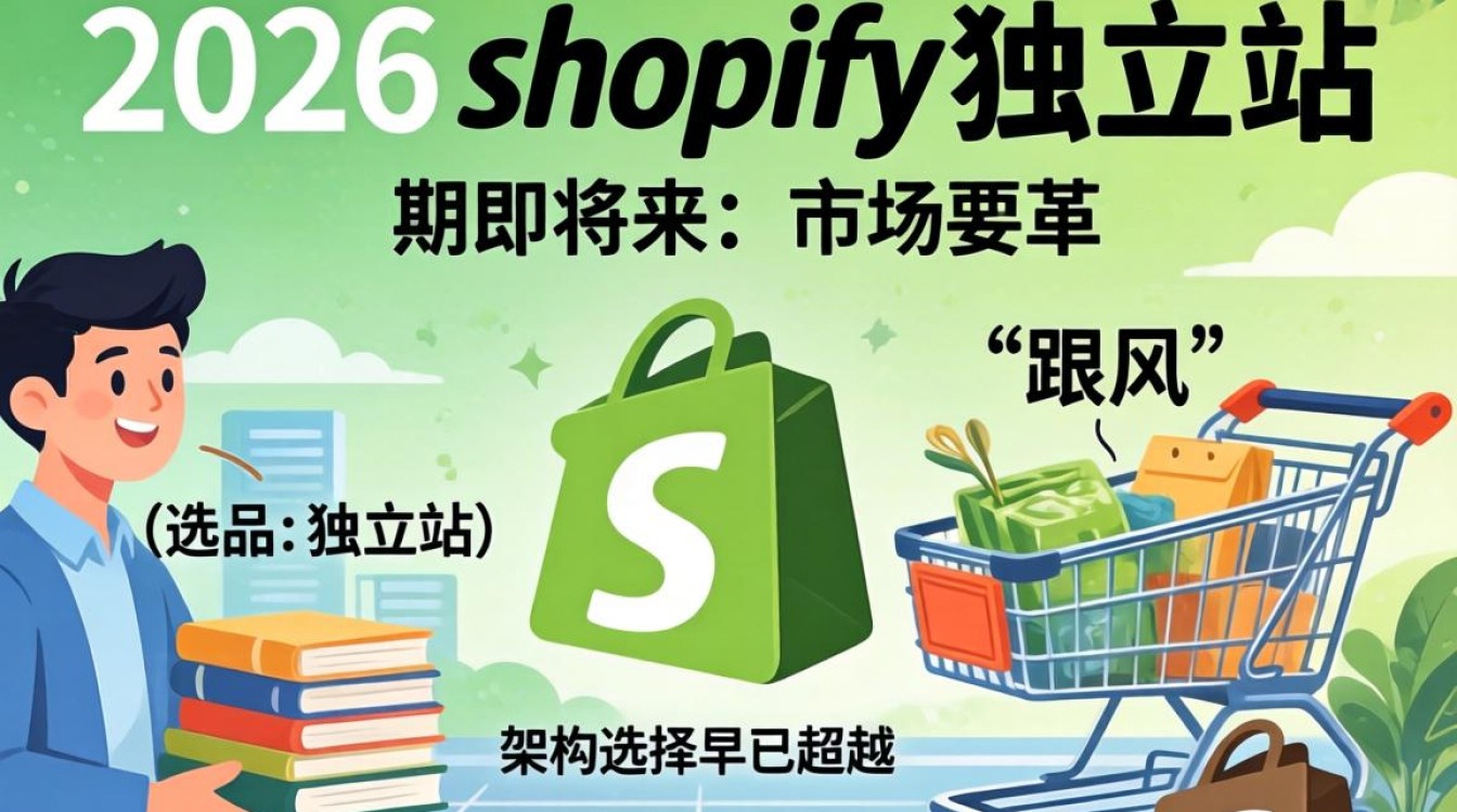 独立站shopify怎么选