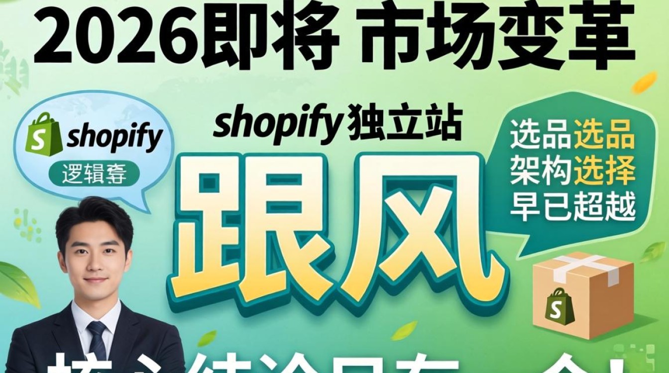 独立站shopify怎么选