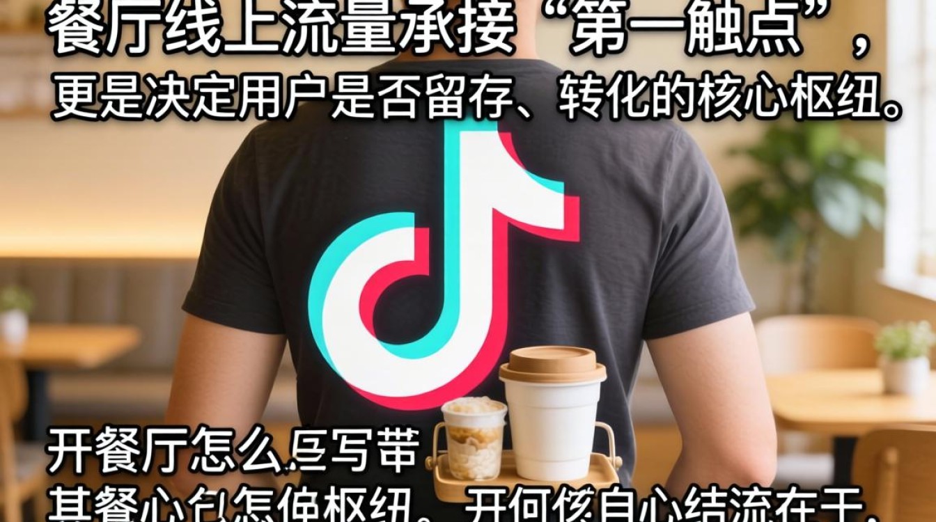 餐饮抖音简介怎么写吸引人