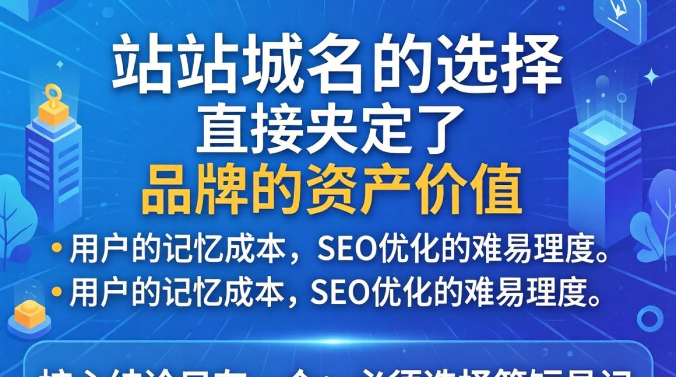 独立站域名怎么写?独立站域名如何选择才正确 独立站域名如何选择才正确