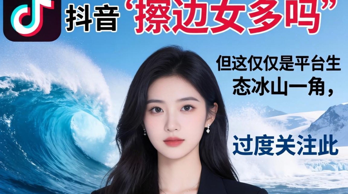 TikTok擦边女多吗