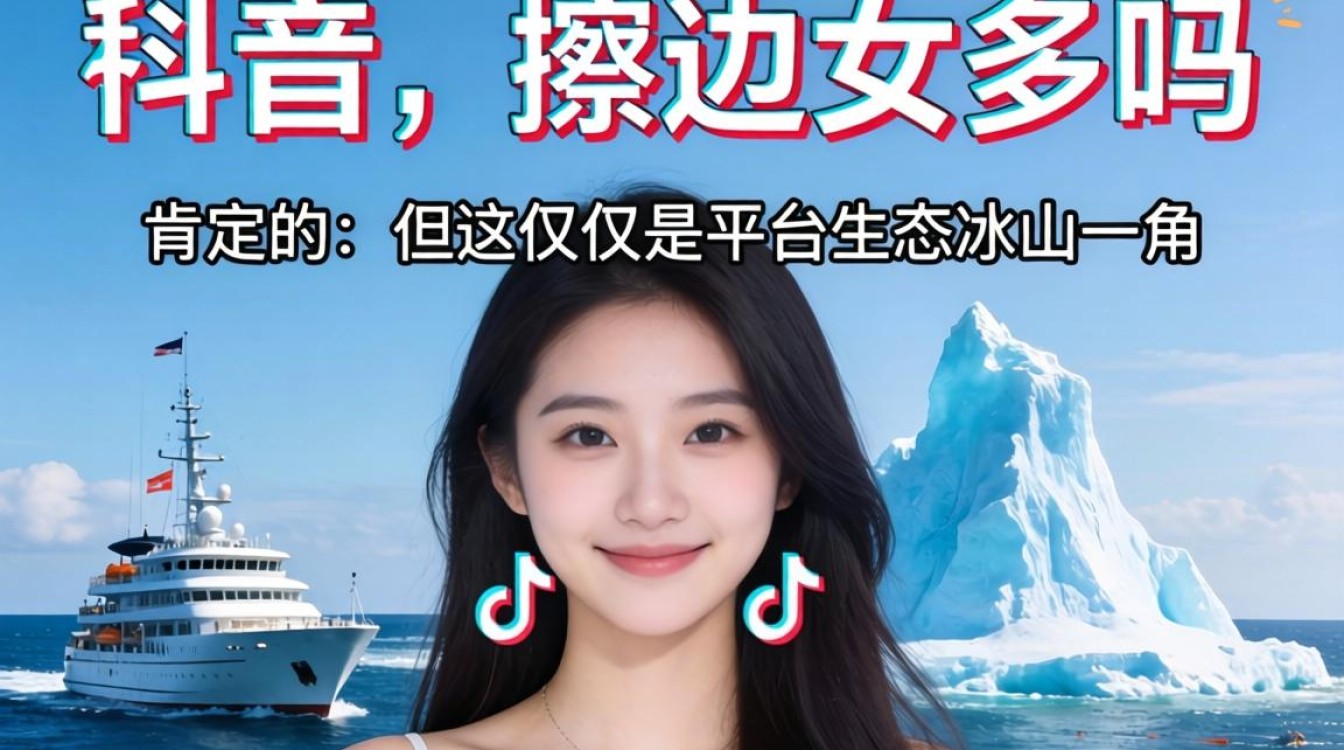 TikTok擦边女多吗