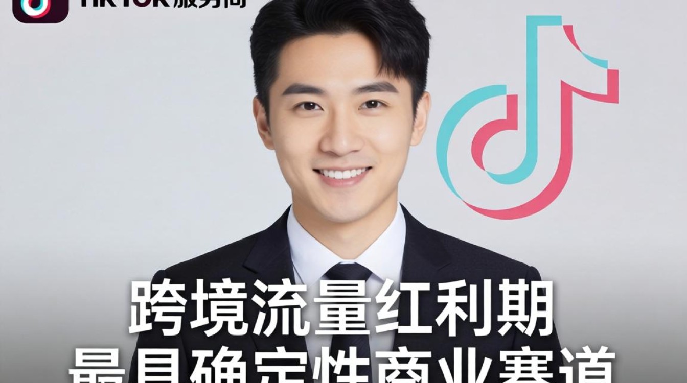 抖音做tiktok服务商怎么赚钱