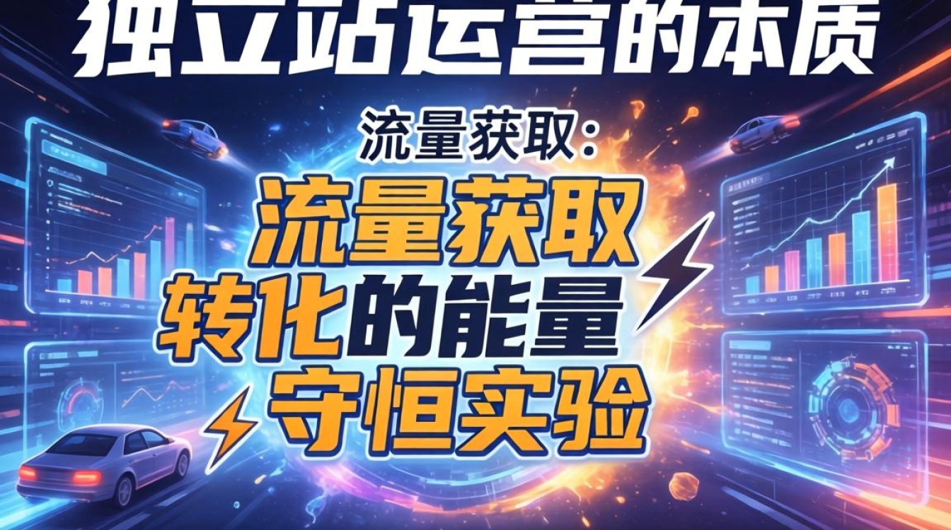 独立站如何快速提升能力水平