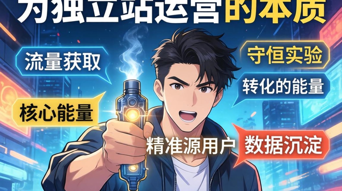 独立站如何快速提升能力水平